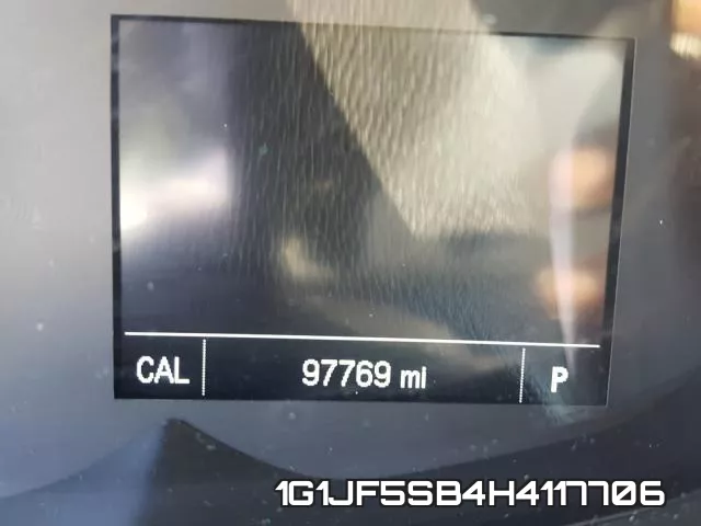 1G1JF5SB4H4117706 фото 9