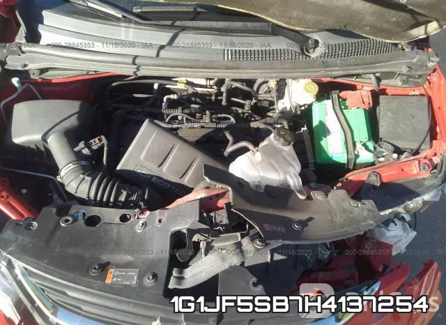 1G1JF5SB7H4137254 фото 2