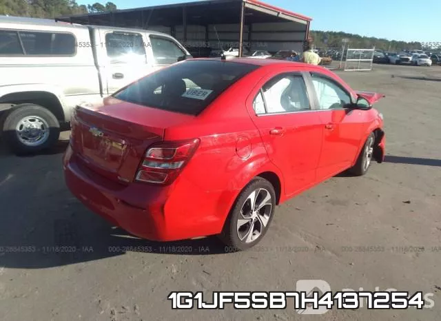 1G1JF5SB7H4137254 фото 5