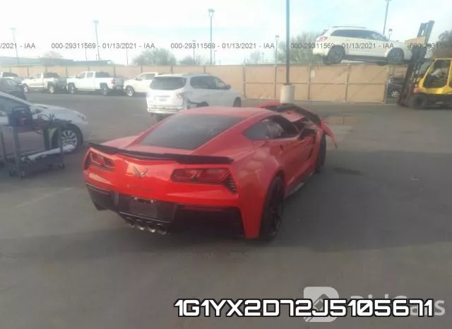1G1YX2D72J5105671 фото 5