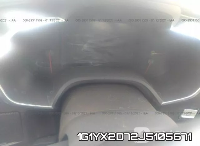 1G1YX2D72J5105671 фото 8