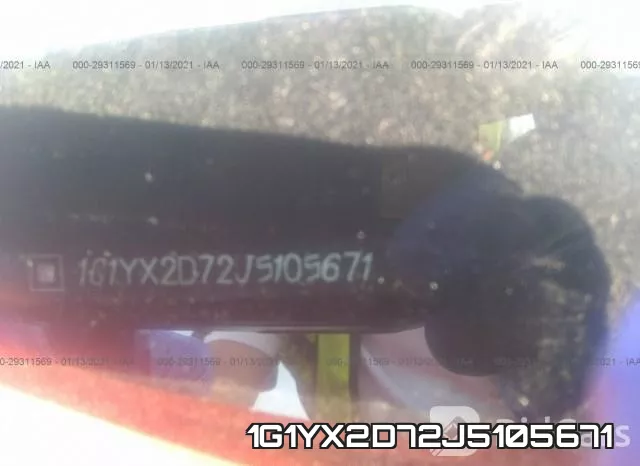 1G1YX2D72J5105671 фото 10