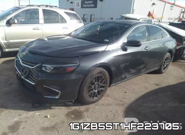 1G1ZB5ST1HF223705 фото 3