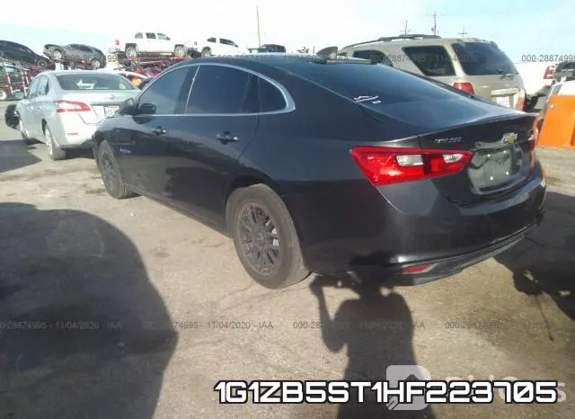 1G1ZB5ST1HF223705 фото 4