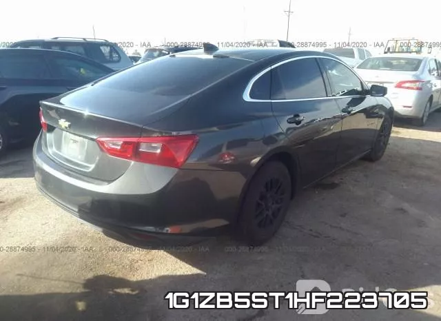 1G1ZB5ST1HF223705 фото 5