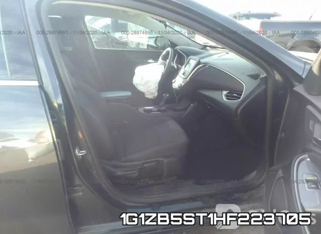 1G1ZB5ST1HF223705 фото 6
