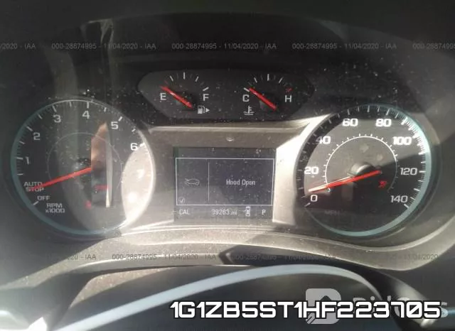 1G1ZB5ST1HF223705 фото 7