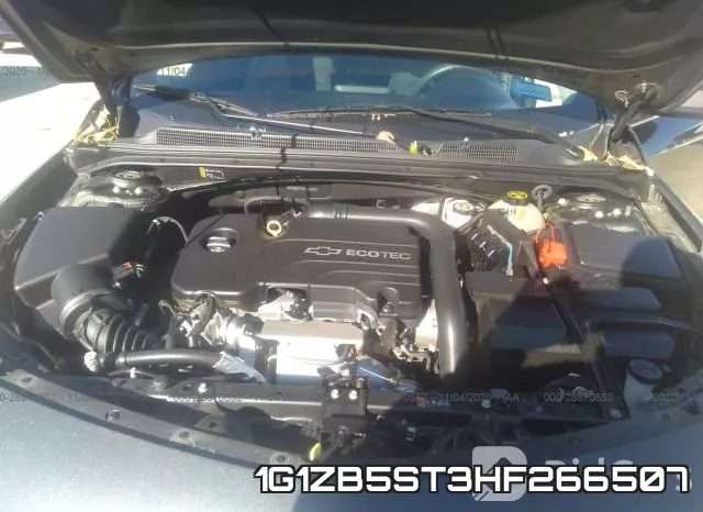 1G1ZB5ST3HF266507 фото 2