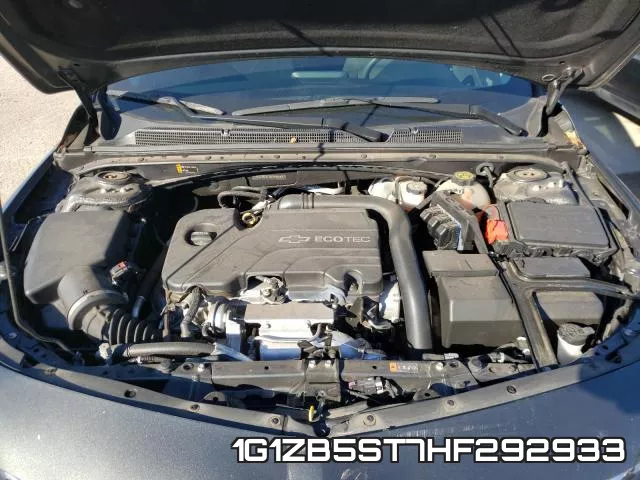 1G1ZB5ST7HF292933 фото 8
