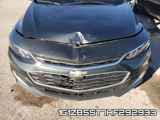 1G1ZB5ST7HF292933 фото 10