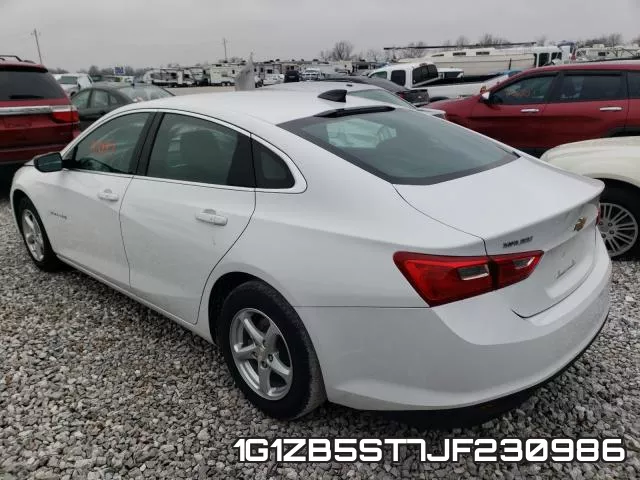 1G1ZB5ST7JF230986 фото 4