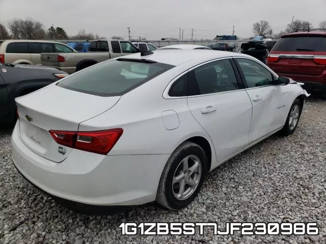 1G1ZB5ST7JF230986 фото 5