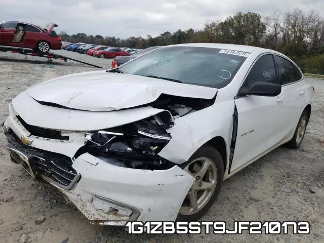 1G1ZB5ST9JF210173 фото 3