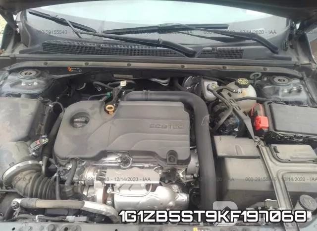 1G1ZB5ST9KF197068 фото 2