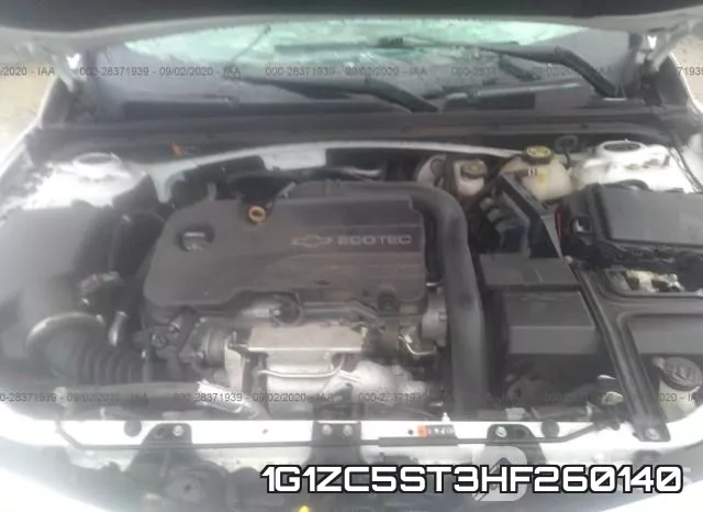 1G1ZC5ST3HF260140 фото 2
