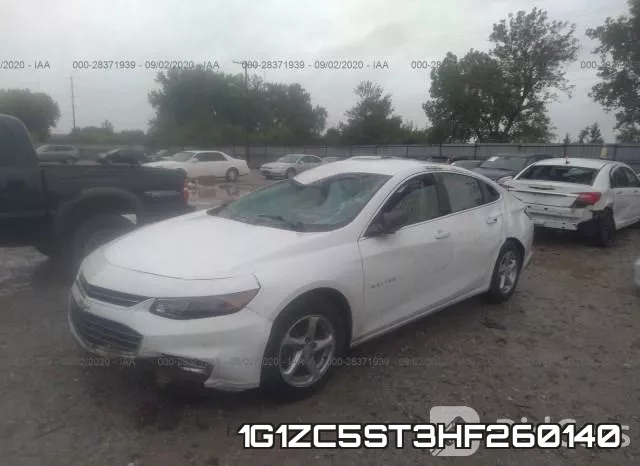 1G1ZC5ST3HF260140 фото 3