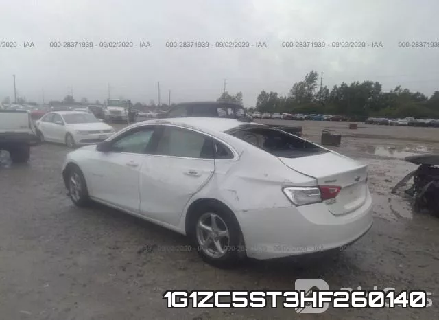 1G1ZC5ST3HF260140 фото 4