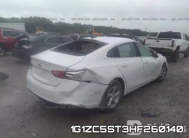 1G1ZC5ST3HF260140 фото 5