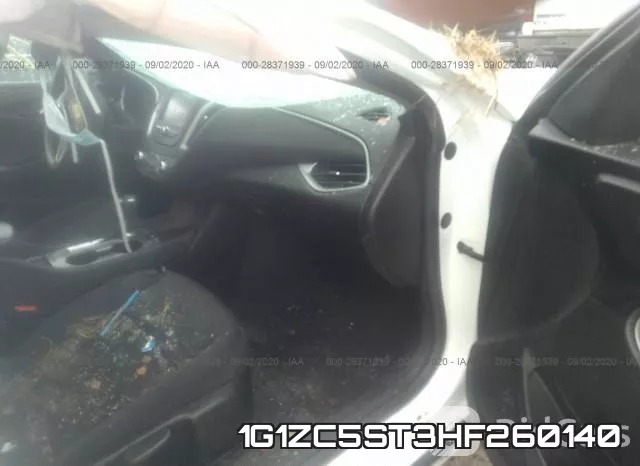 1G1ZC5ST3HF260140 фото 6
