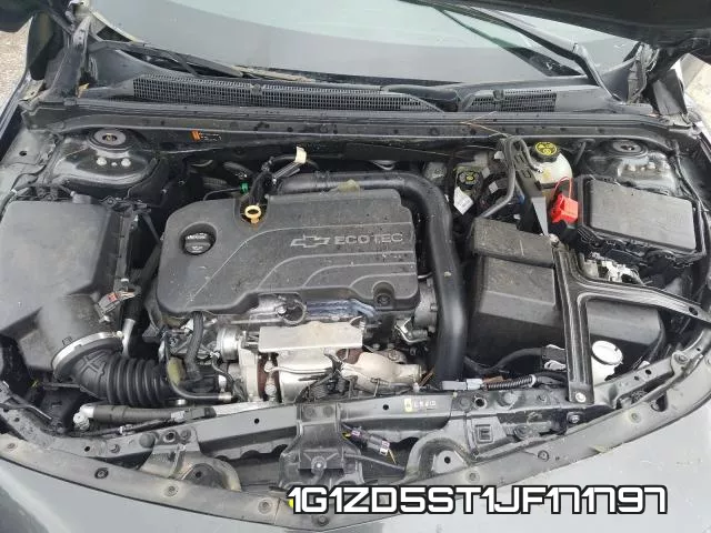 1G1ZD5ST1JF171797 фото 8