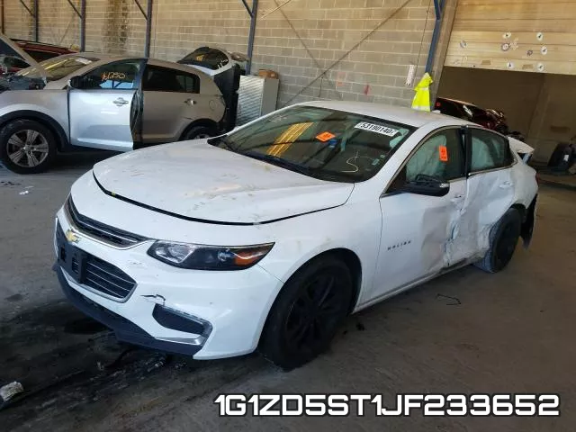 1G1ZD5ST1JF233652 фото 3