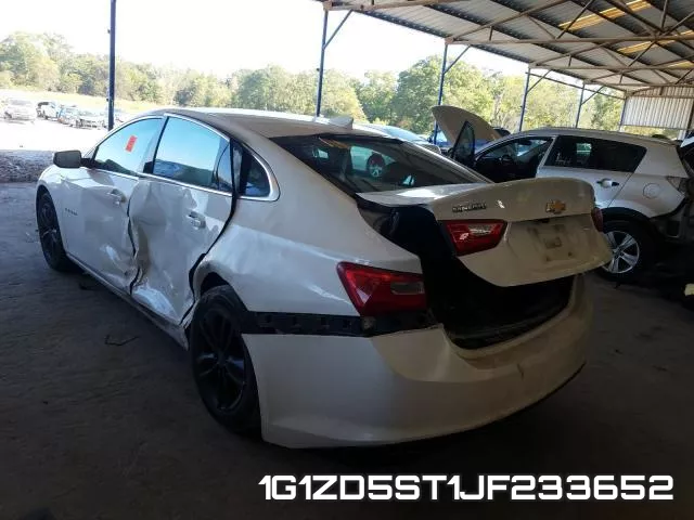 1G1ZD5ST1JF233652 фото 4