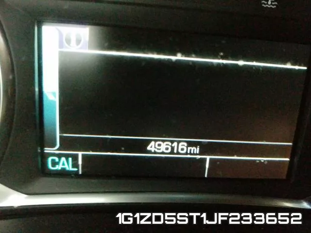 1G1ZD5ST1JF233652 фото 9