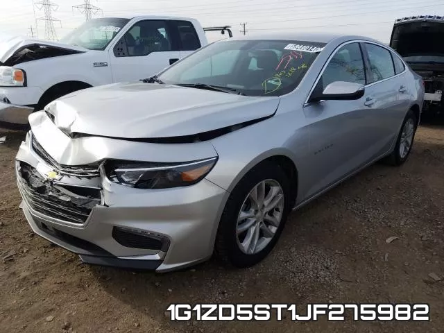 1G1ZD5ST1JF275982 фото 3
