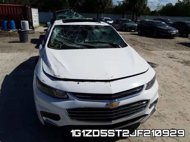 1G1ZD5ST2JF210929 фото 2