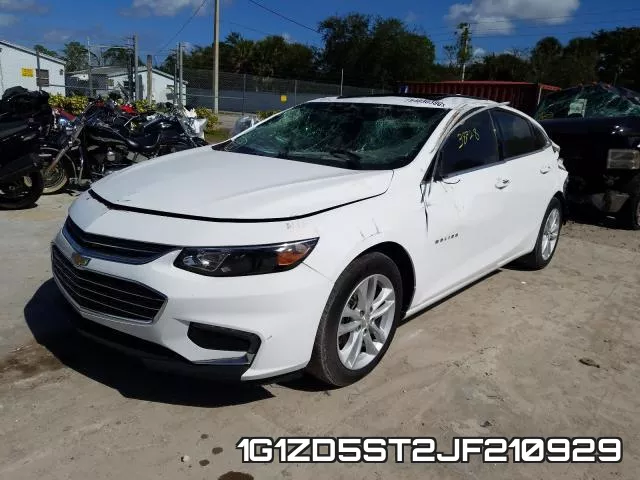 1G1ZD5ST2JF210929 фото 3