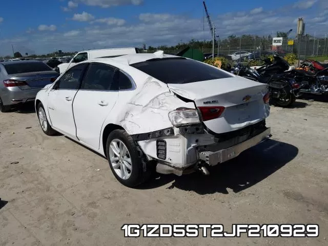 1G1ZD5ST2JF210929 фото 4