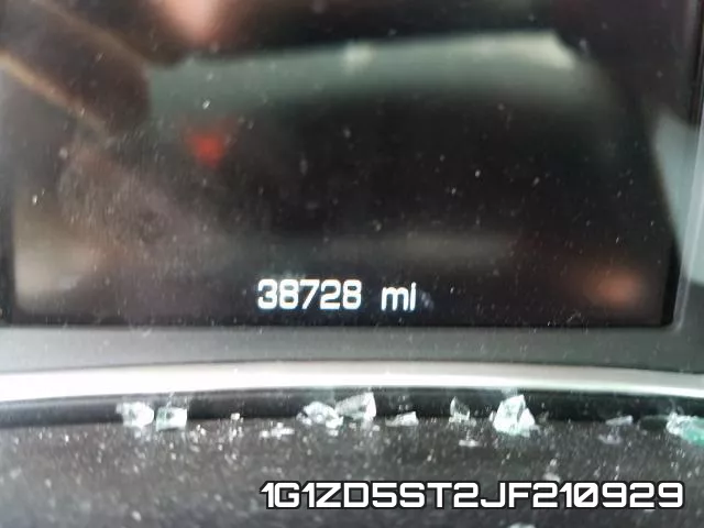 1G1ZD5ST2JF210929 фото 9