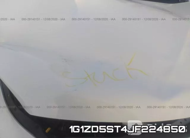 1G1ZD5ST4JF224850 фото 2