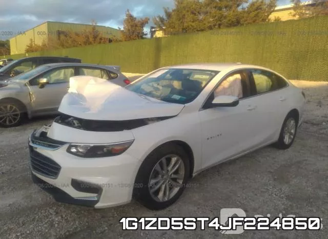 1G1ZD5ST4JF224850 фото 3