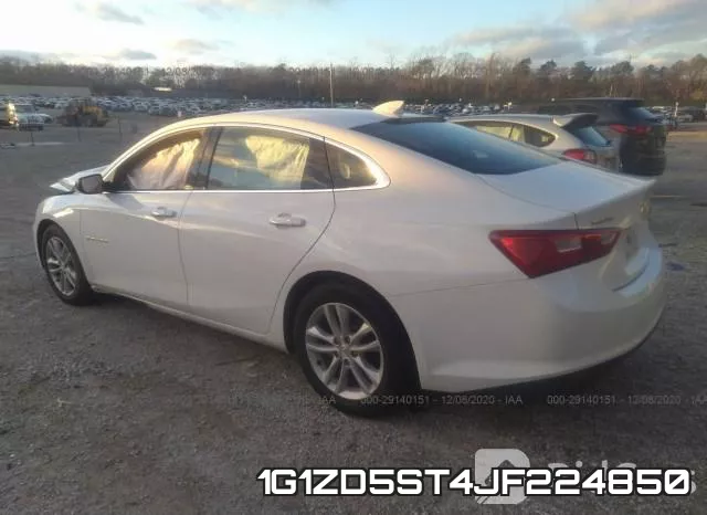 1G1ZD5ST4JF224850 фото 4