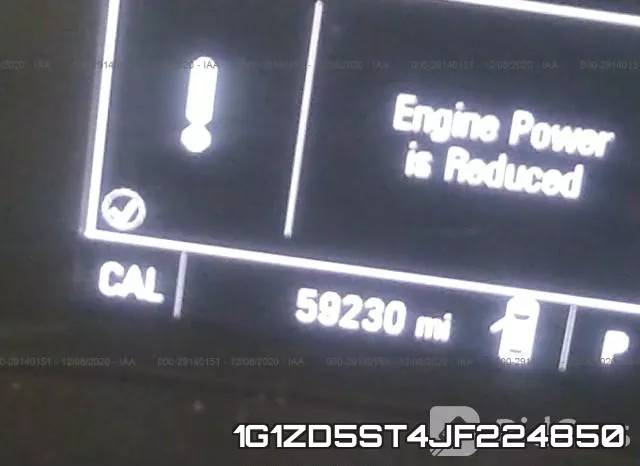 1G1ZD5ST4JF224850 фото 7