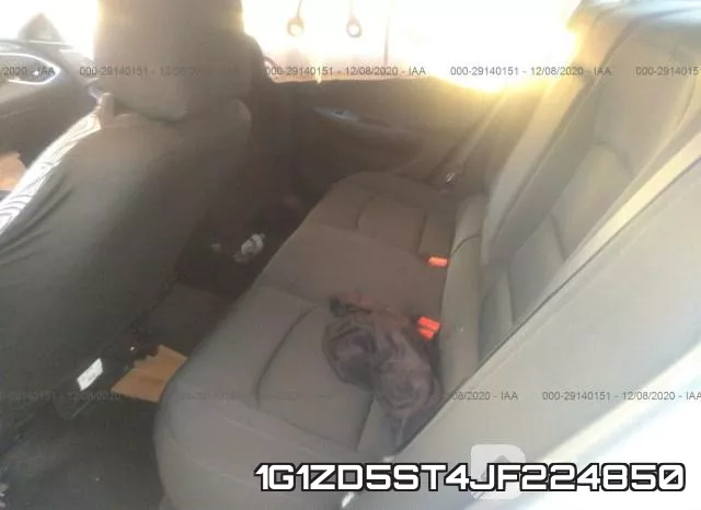 1G1ZD5ST4JF224850 фото 8