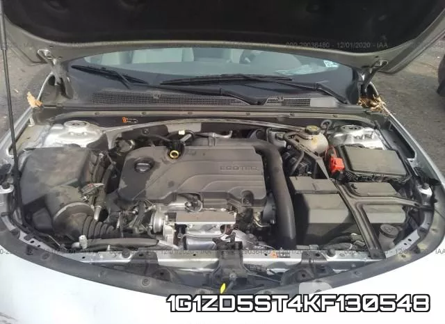 1G1ZD5ST4KF130548 фото 2
