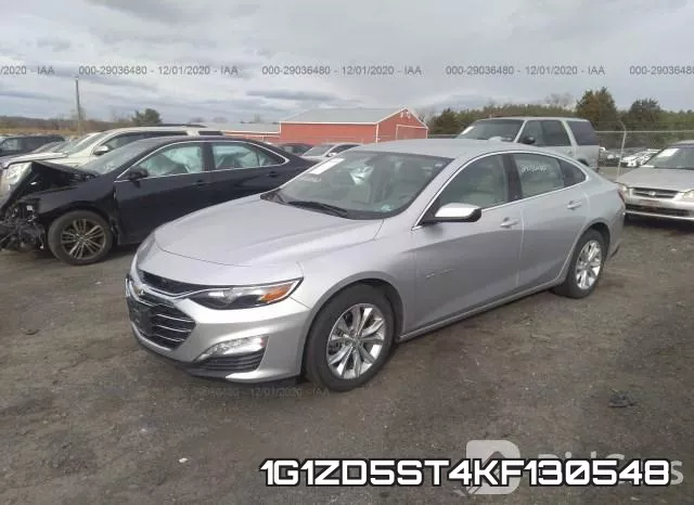 1G1ZD5ST4KF130548 фото 3