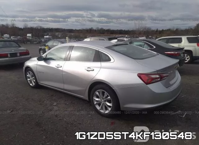 1G1ZD5ST4KF130548 фото 4
