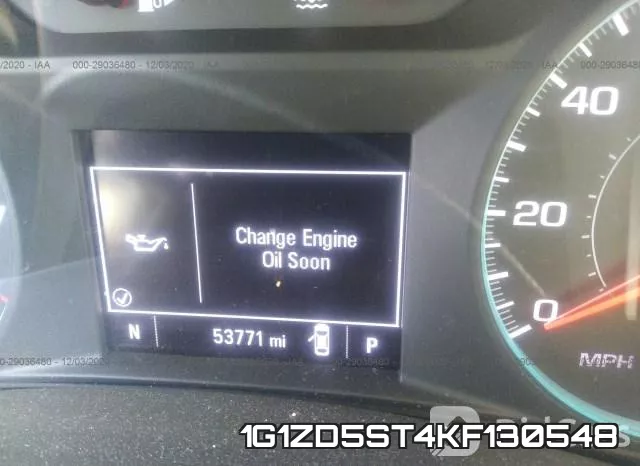1G1ZD5ST4KF130548 фото 8