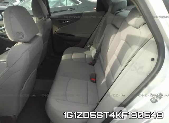 1G1ZD5ST4KF130548 фото 9