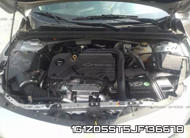 1G1ZD5ST5JF136678 фото 2