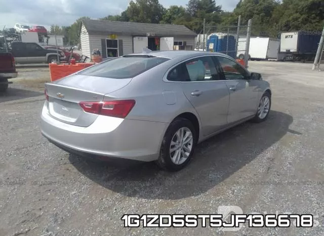 1G1ZD5ST5JF136678 фото 5