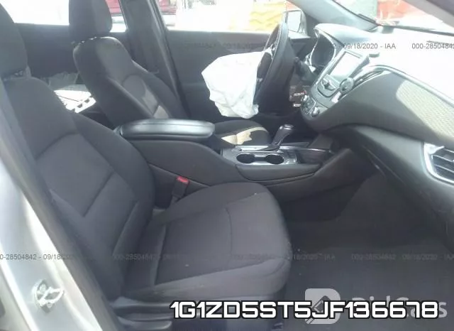 1G1ZD5ST5JF136678 фото 6