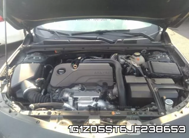1G1ZD5ST6JF238653 фото 2