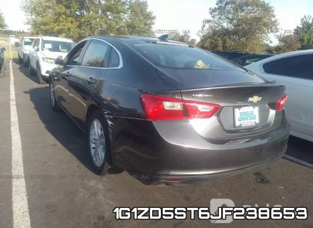 1G1ZD5ST6JF238653 фото 3