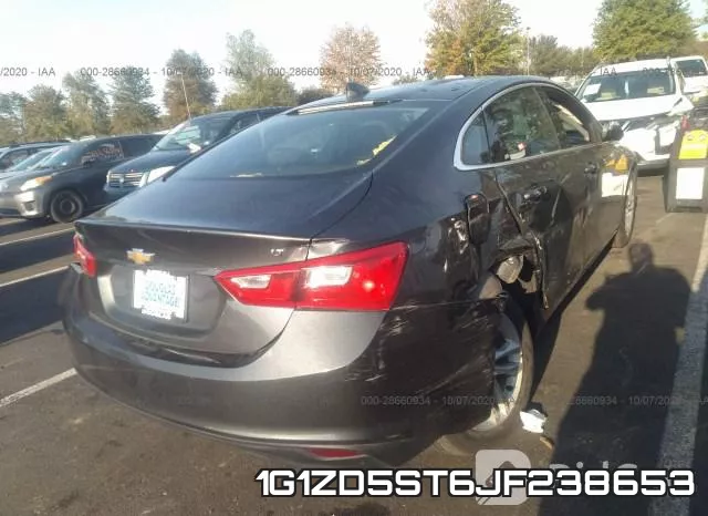 1G1ZD5ST6JF238653 фото 4