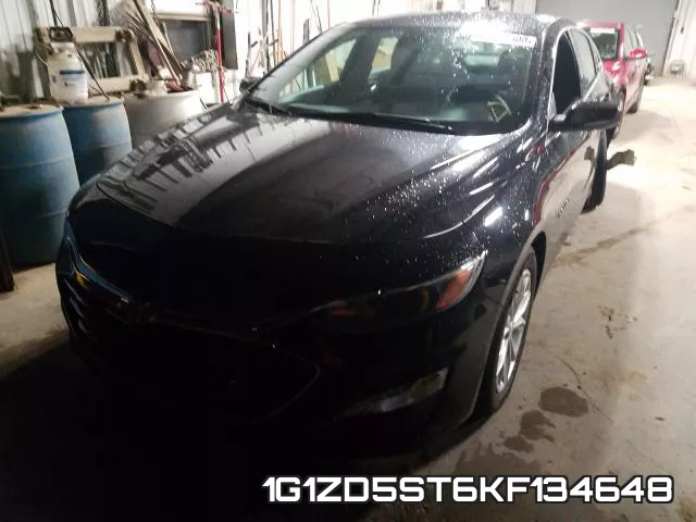 1G1ZD5ST6KF134648 фото 3
