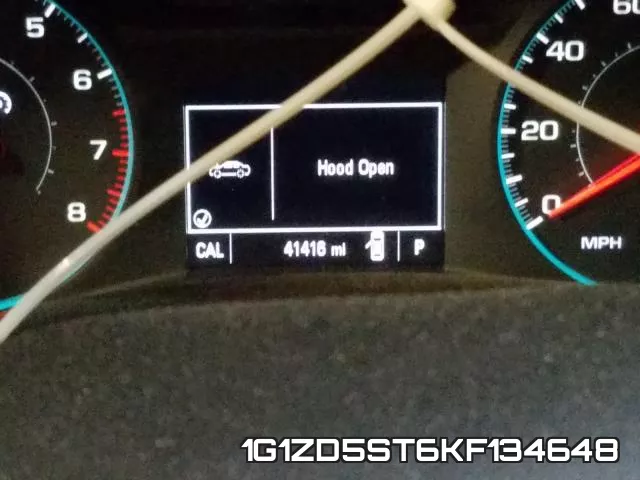 1G1ZD5ST6KF134648 фото 8